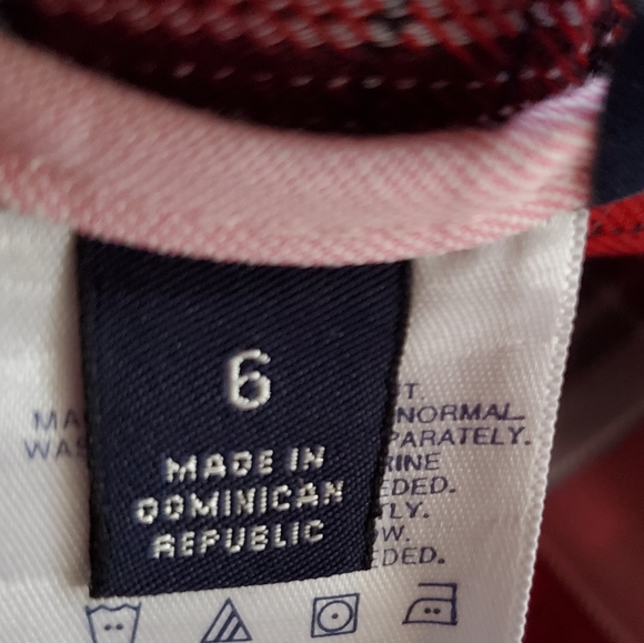 Lands End Skirt Pleated Women's Size 6 NWOT - Picture 8 of 12